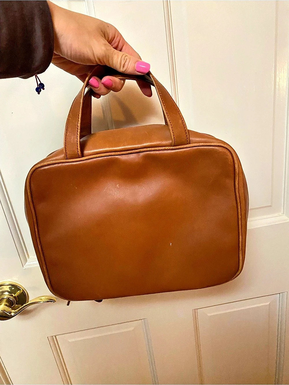 Coach Vintage Coach Skinny Cosmetic Case Style 7170 Vintage Skinny Case Style 71